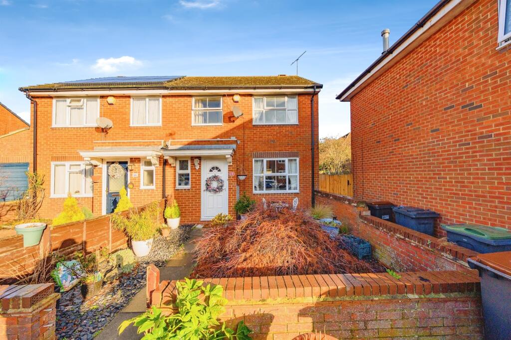 Main image of property: Whitwell Close, Luton