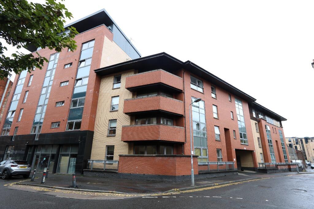 Main image of property: Dunaskin Street, Glasgow, G11
