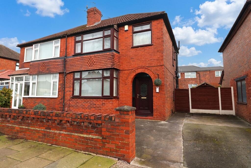 Main image of property: Foxhall Road, Denton, M34