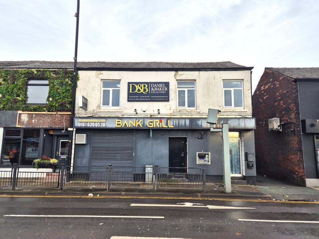 Main image of property: 8-10 Rochdale Road, Royton, Oldham, OL2 6QJ