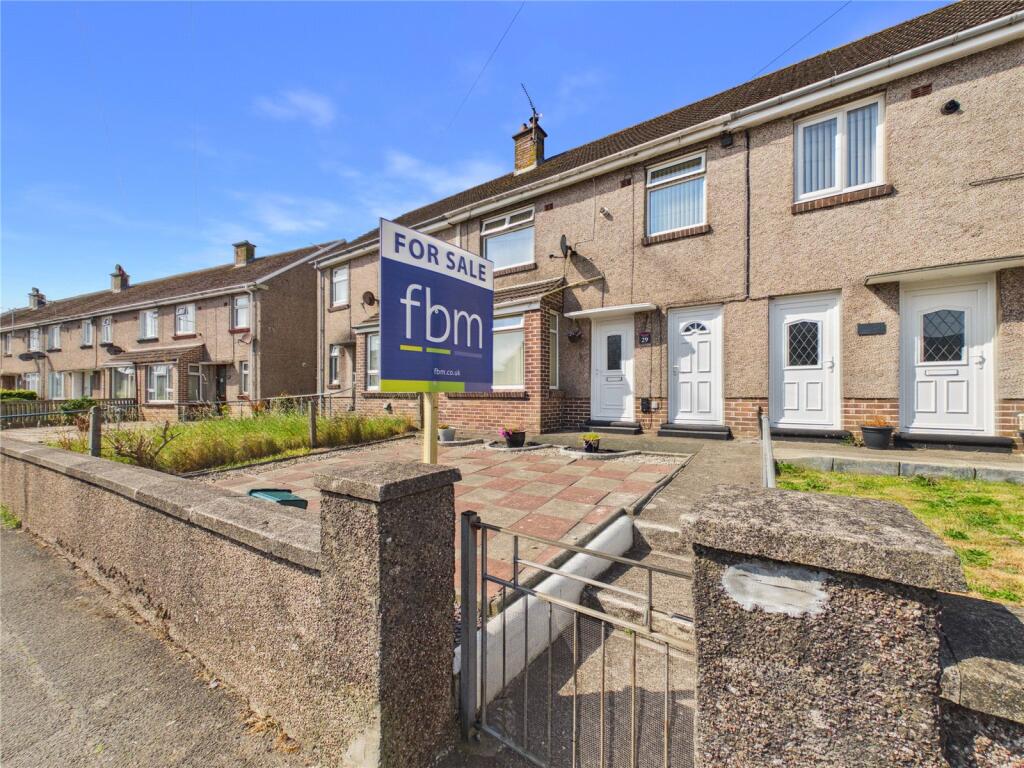 Main image of property: Marble Hall Road, Milford Haven, Pembrokeshire, SA73