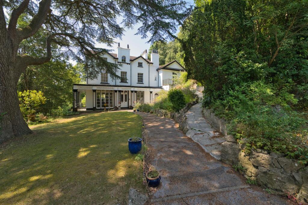 Main image of property: The Wilderness, Clevedon *PRIVATE WOODLAND*