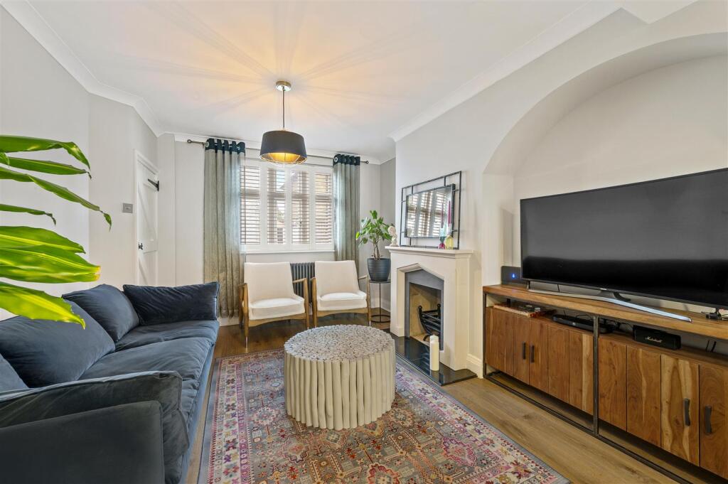House in London - More