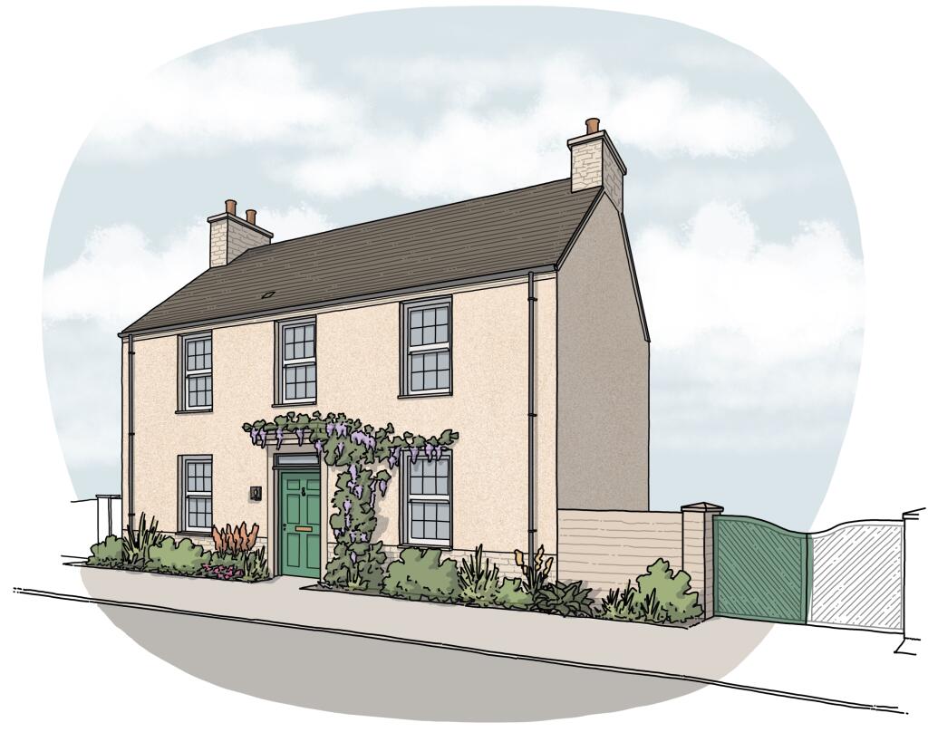 Main image of property: Spa Gardens, Gainford (The Hamsterley) 