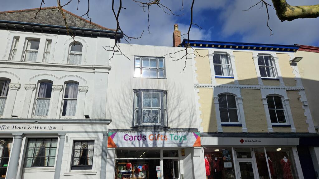 Main image of property: Bank House, Church Walk, Great Torrington