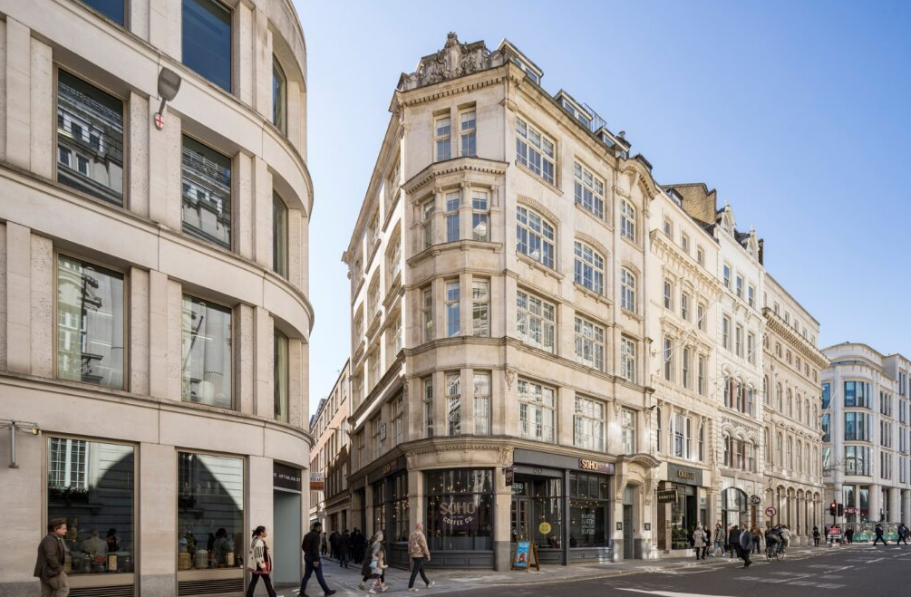 Main image of property: 50 Gresham Street, London