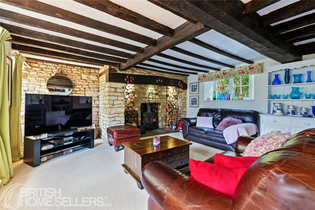 House in Northampton - More