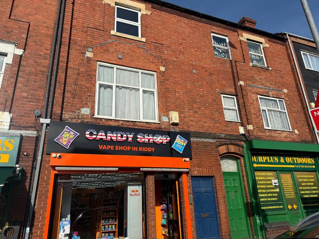 Main image of property: Flat 4, 39 Comberton Hill, Kidderminster, Worcestershire, DY10