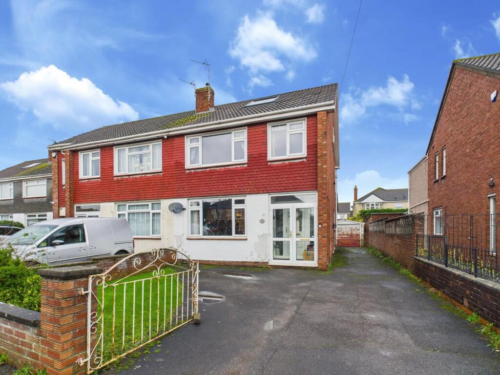 Main image of property: Whittucks Road, Hanham, Bristol, BS15 3PY