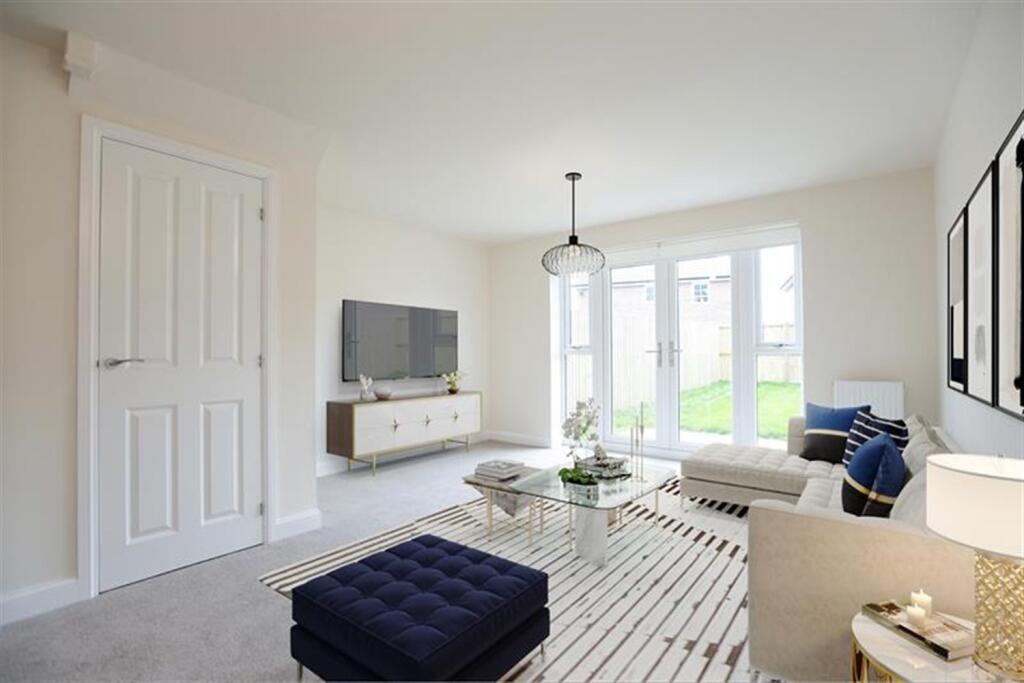 Main image of property: 3 bedroom Semi Detached House in Wayfaring Avenue, Throckley