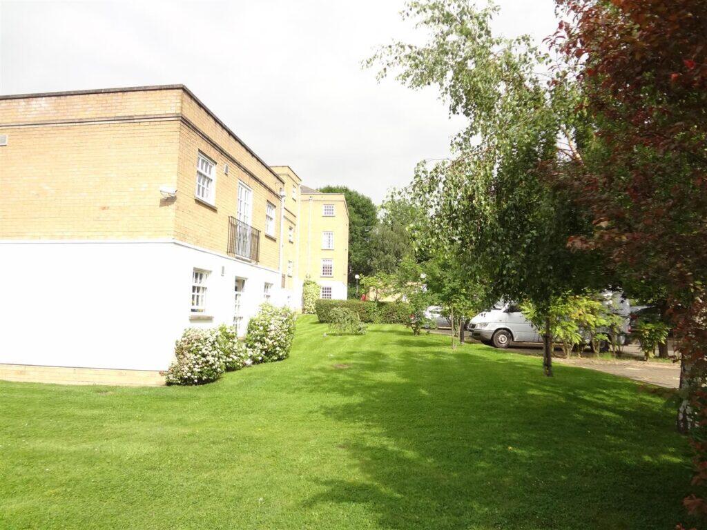 Main image of property: Leigh Hunt Drive