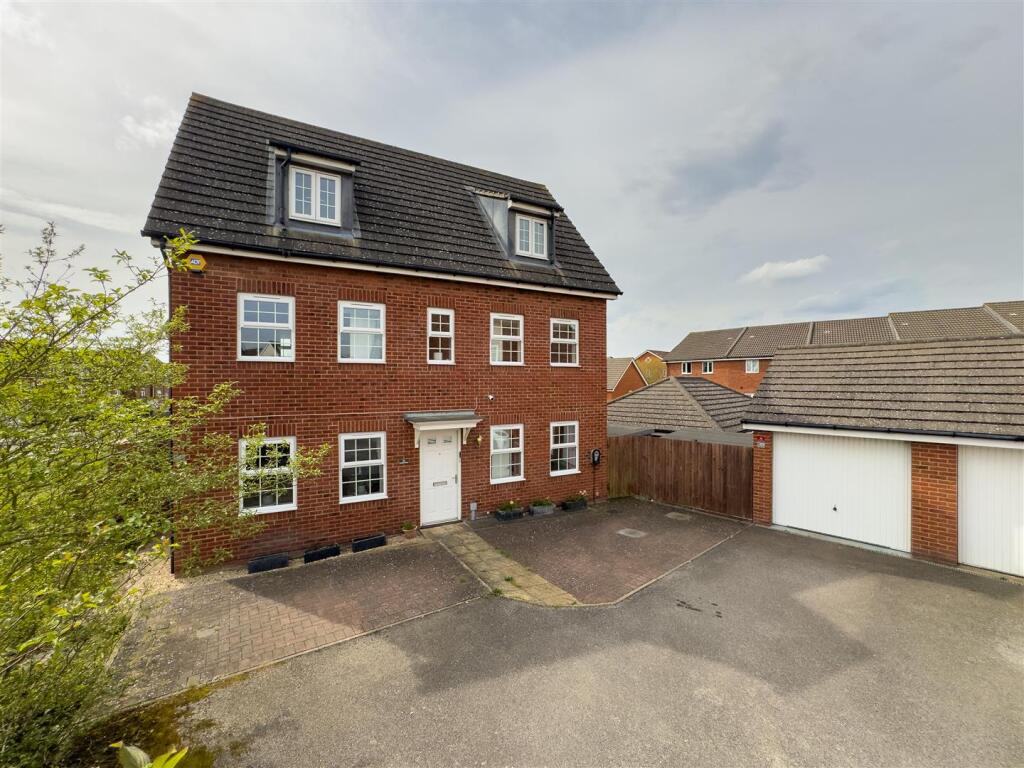 Main image of property: Peregrine Drive, Stowmarket