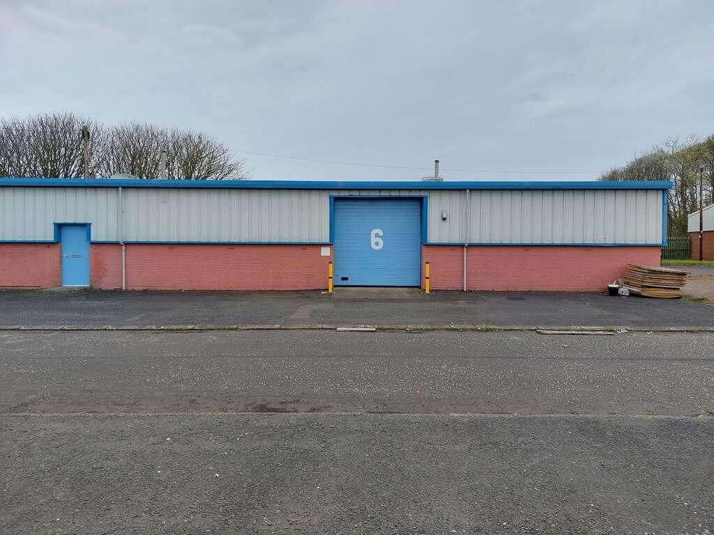 Main image of property: Unit 6, Portland Place, Stevenston, North Ayrshire, KA20 3NN