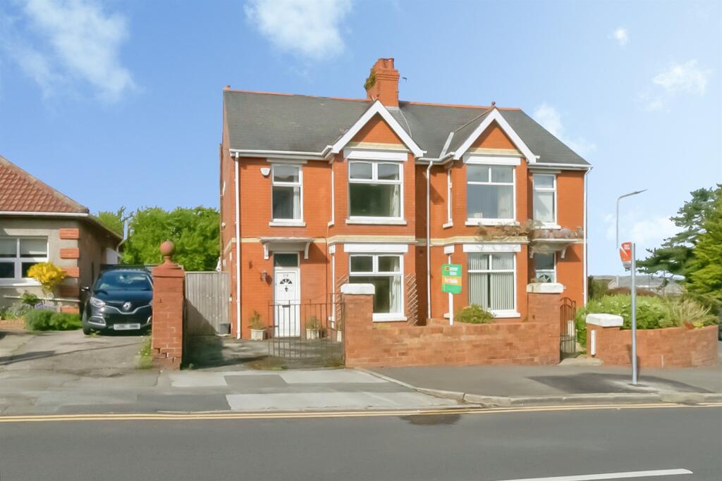 Main image of property: Barry Road, Barry