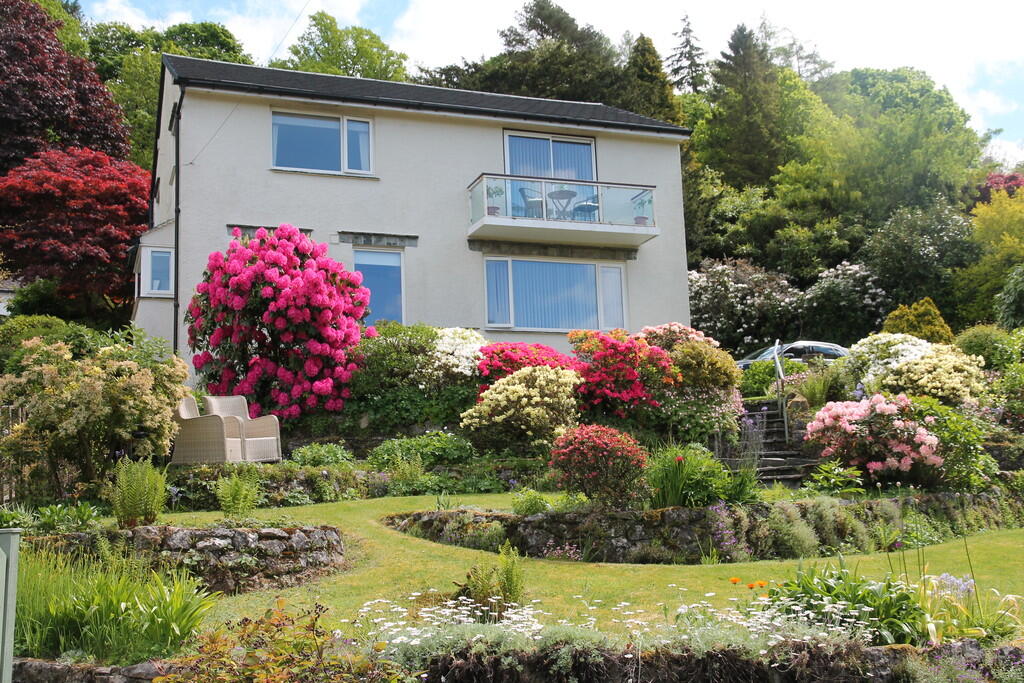 Main image of property: Manesty, Fellside, Kendal Road, Bowness-on-Windermere, LA23 3FS