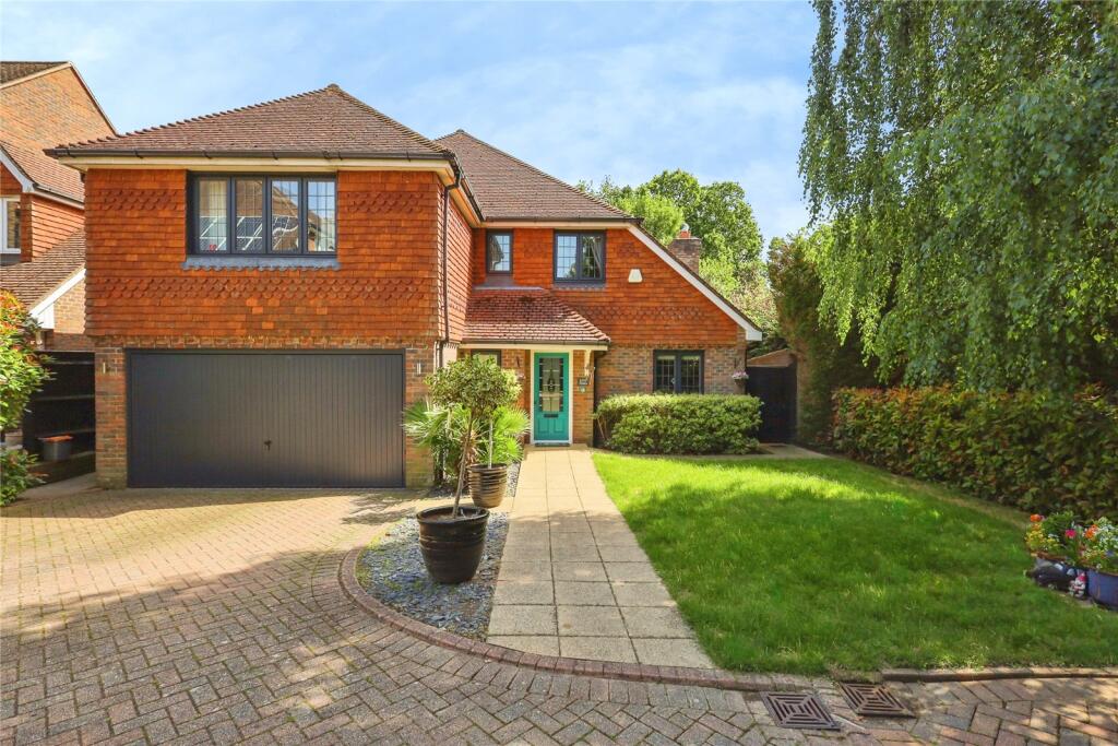 Main image of property: Broad Oak, Buxted, Uckfield, East Sussex, TN22