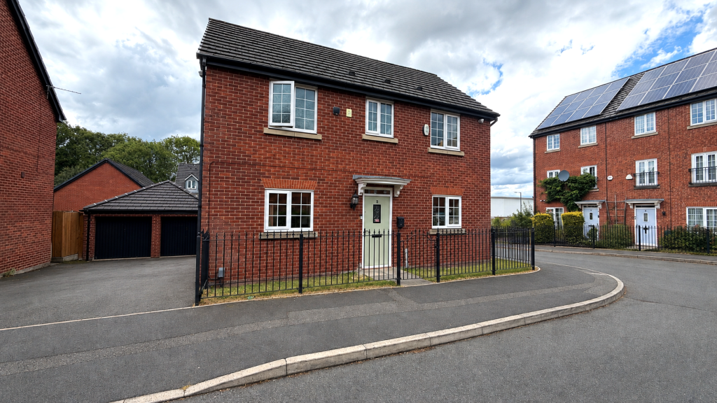 Main image of property: Cherry Avenue, Openshaw