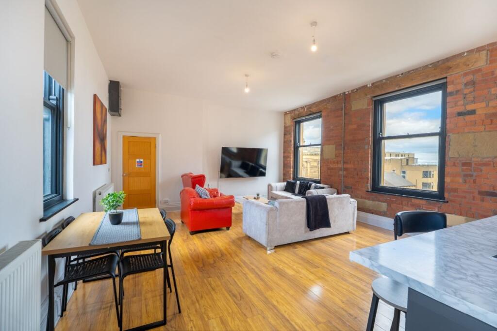 Main image of property: Apt 5, 9 Regent Street, Barnsley