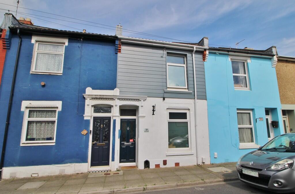 Main image of property: Bertie Road, Southsea