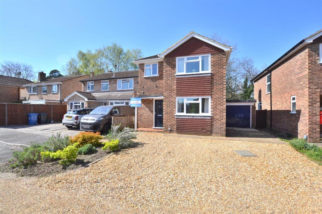 Main image of property: George Road, Fleet