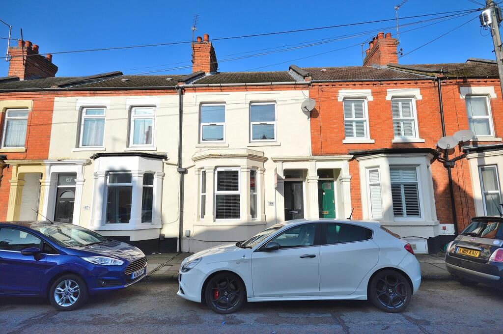 Main image of property: Ivy Road, Northampton, NN1