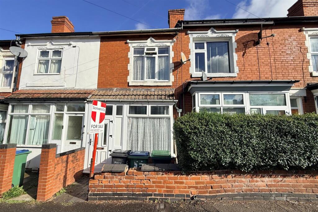 Reginald Road, Smethwick