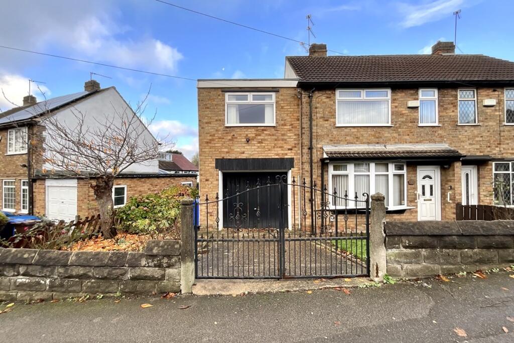 Main image of property: Daresbury Road, Sheffield, S2 3LN