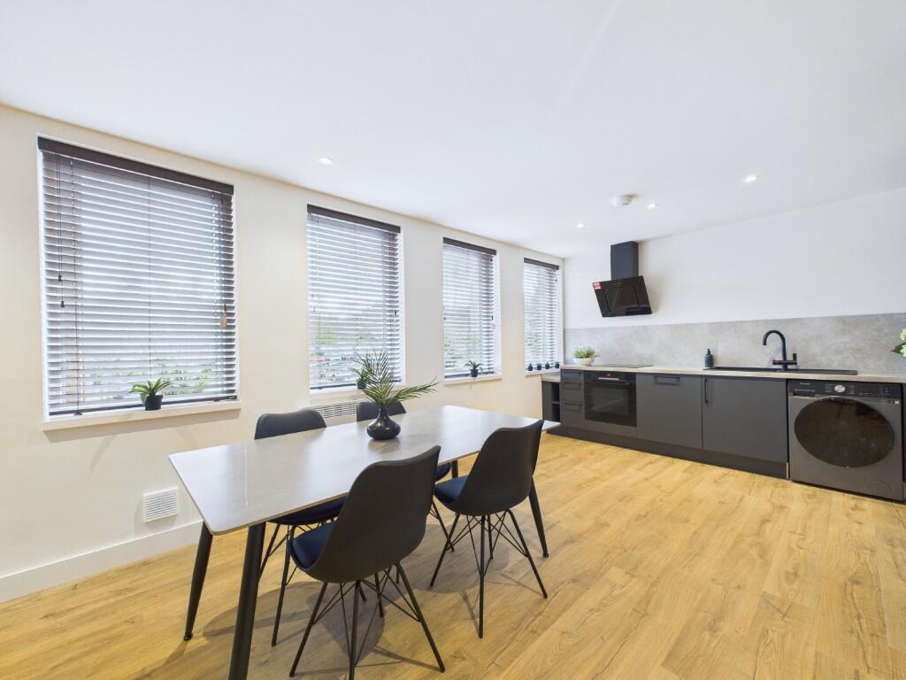 Main image of property: Apartment 8, 108 Napier Street, Sheffield, S11