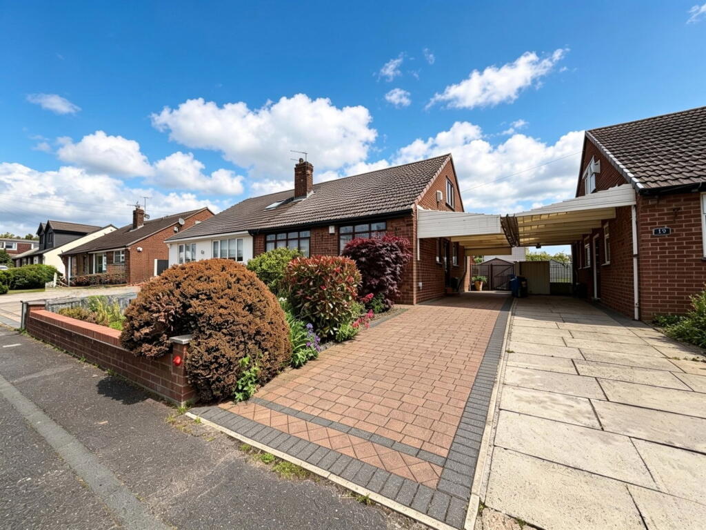 Main image of property: Mallory Road, Hyde, SK14 4DU