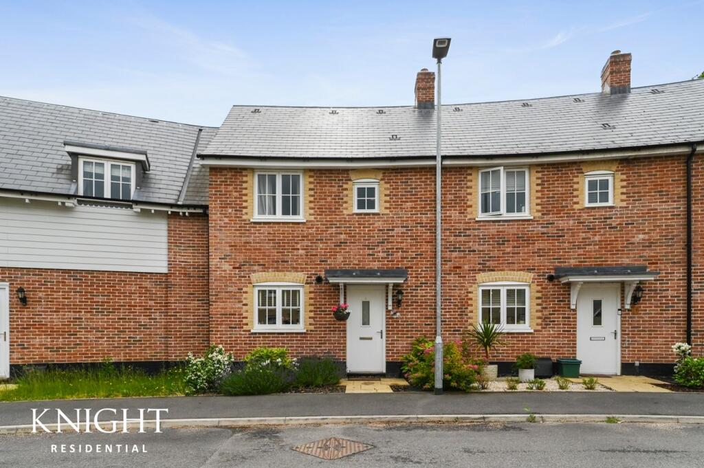 Main image of property: Porter Drive, Colchester, CO3