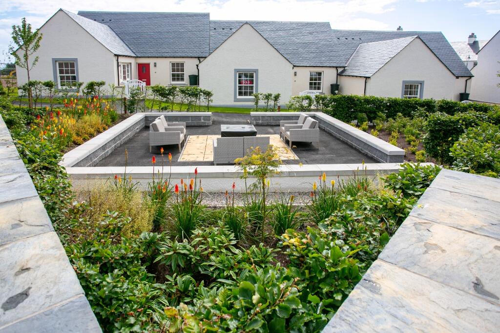 The Macalpin Apartment, Landale Court, Chapelton, AB39