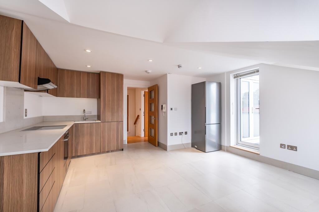 Main image of property: Kensington Church Court London W8