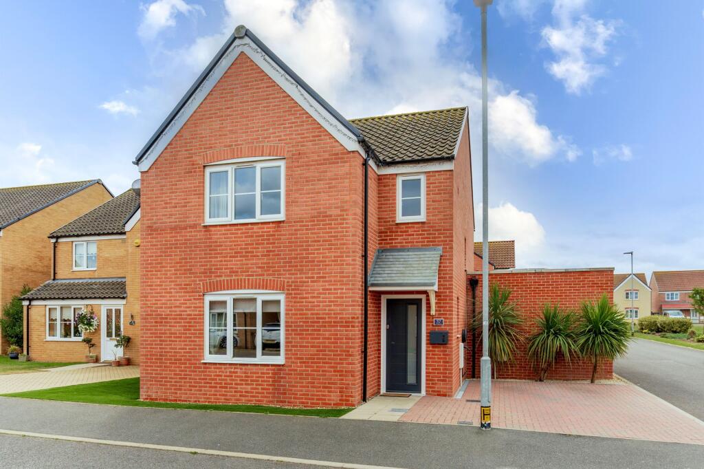 Main image of property: Howard's Way, Bradwell