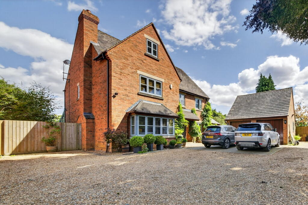Main image of property: Pytchley Road, Kettering, NN15