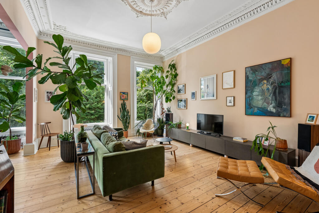 Apartment in Glasgow, Strathbungo - More