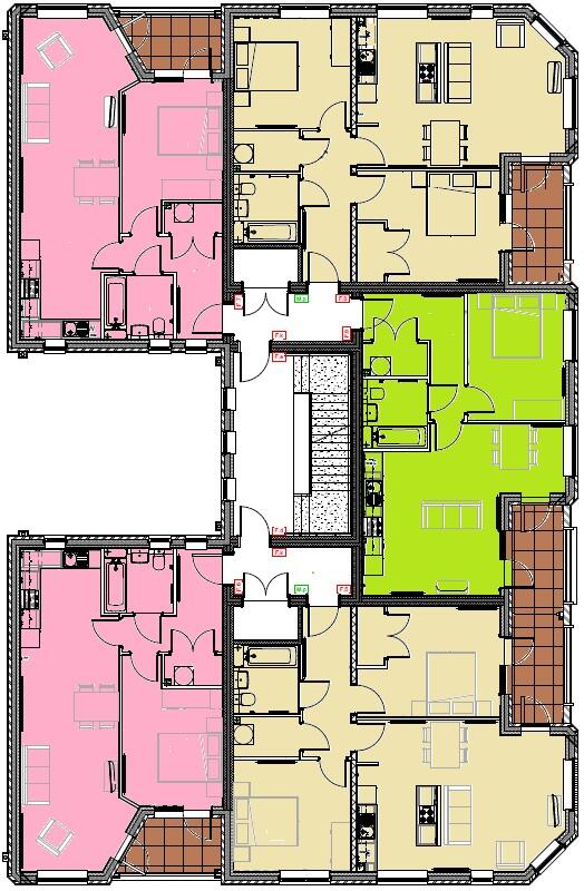 Apartment in Bristol, Lockleaze - More