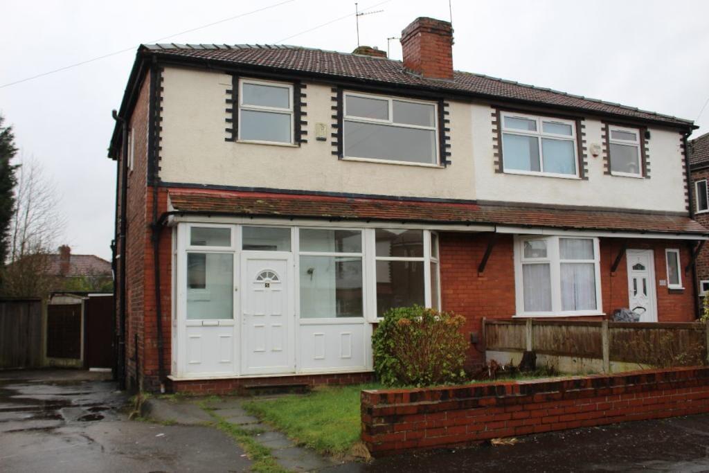 Main image of property: Huntley Road, Manchester, M8