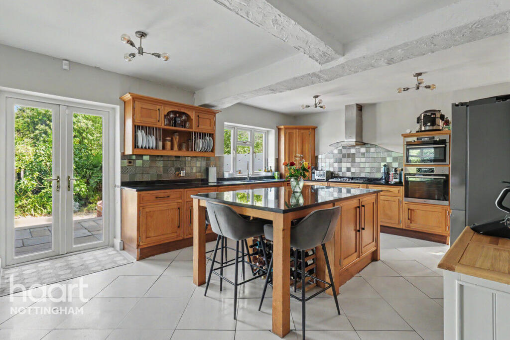 House in Nottingham, Tollerton - View 5