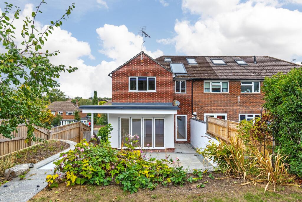 House in Winchester, Harestock, Weeke - View 4