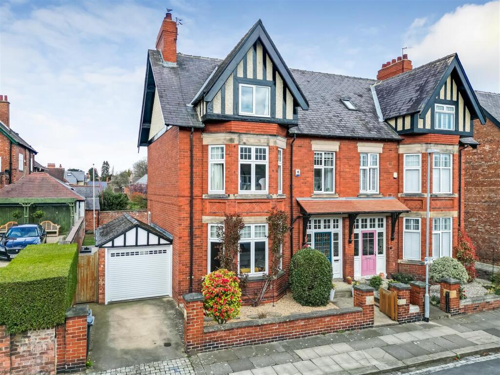 Main image of property: Uplands Road, Darlington