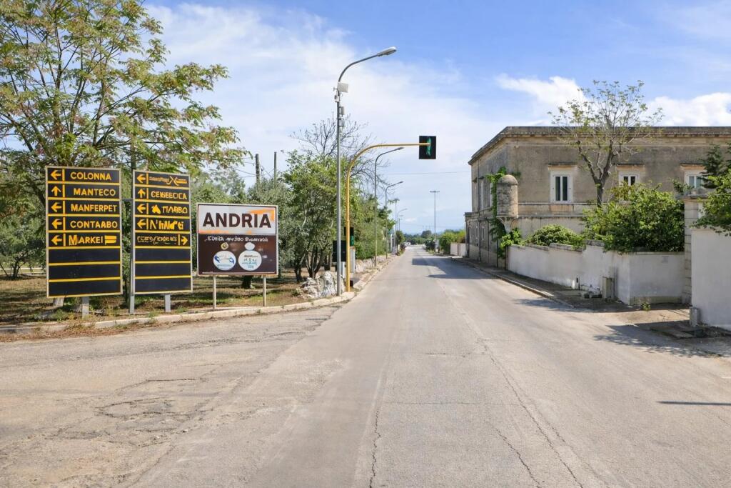 Main image of property: Apulia, Bari, Andria