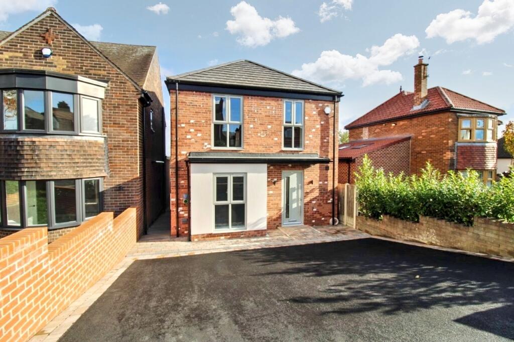 Main image of property: Edderthorpe Lane, Darfield, Barnsley