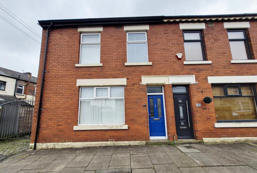 Main image of property: Edmund Street, BB2