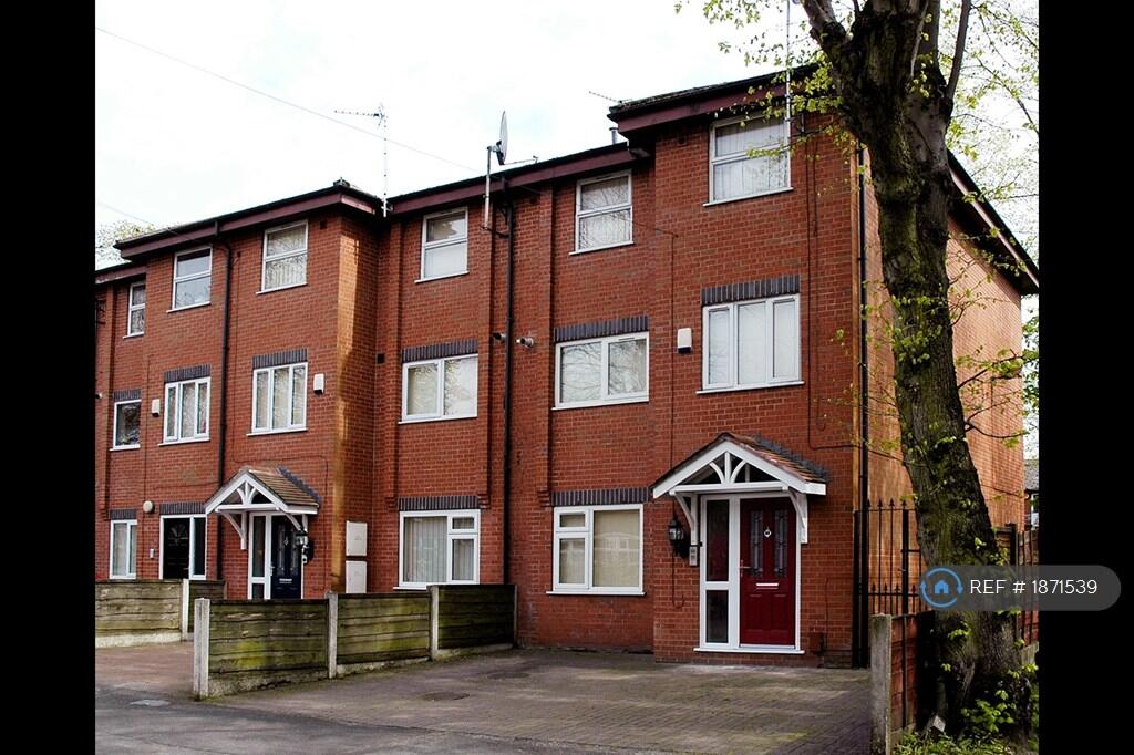Main image of property: Wellington Road, Fallowfield, Manchester, M14