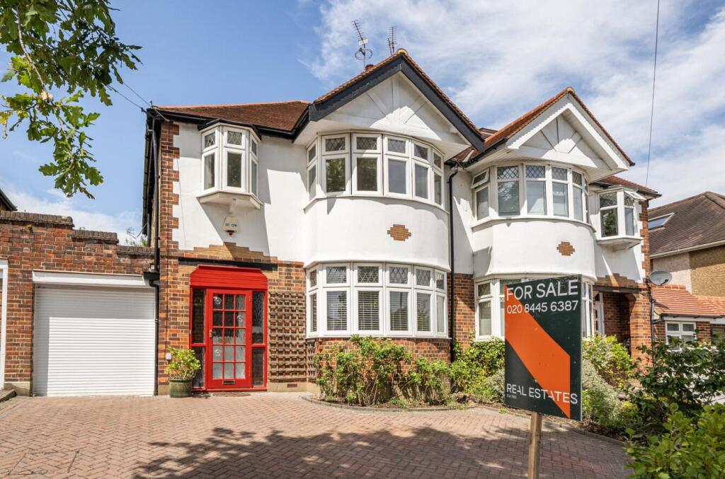 Main image of property: Longland Drive, Totteridge