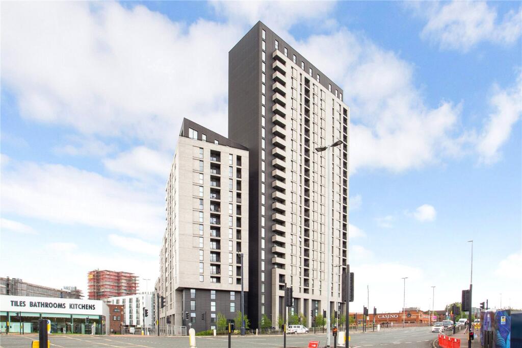 Main image of property: One Regent, 1 Regent Road, Manchester, M3