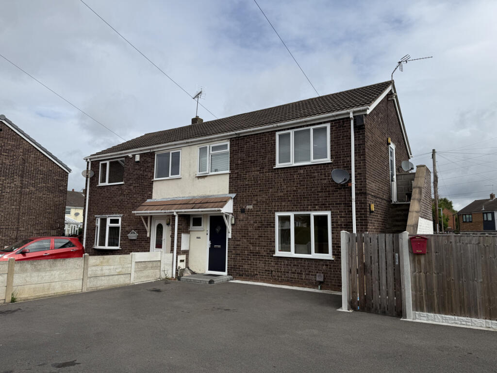 Main image of property: Hallam Road, Ollerton, NG22