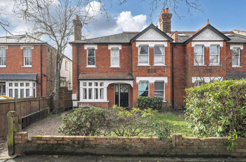 4-bed semi-detached on Farnaby Road, Bromley, BR1, £750,000