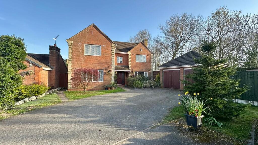 Main image of property: Ash Tree Grove, Shilton, Coventry, CV7 9JJ