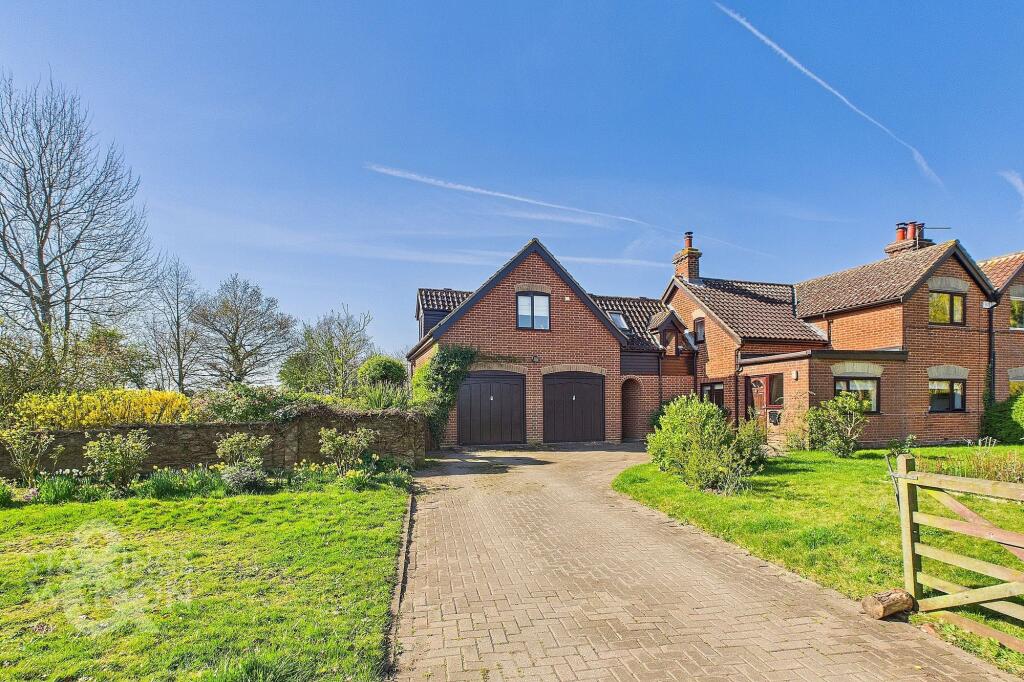 Main image of property: Spexhall, Halesworth